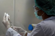 中国、新たな新型コロナワクチンの治験開始を承認