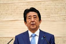 詳しい結果報告と追加的な検査行った＝病院再訪で安倍首相