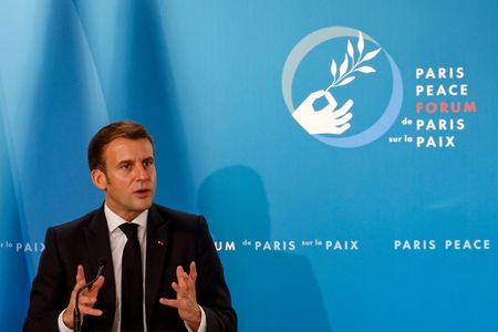 仏、ロックダウン緩和へ　年内にワクチン接種開始も＝大統領