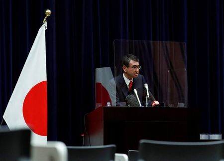 高齢者向けワクチン接種、4月26日の週から本格化＝河野担当相