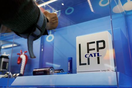 中国ＥＶ電池大手ＣＡＴＬ、第3四半期は3倍増益　生産拡大が寄与