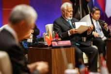 中国と東ティモールが包括的戦略パートナーシップ協定を締結