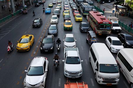 タイ乗用車生産、9月は前年比－8.45％　国内販売が減少