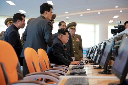 北朝鮮の金総書記、衛星打ち上げは「自衛権の行使」＝ＫＣＮＡ