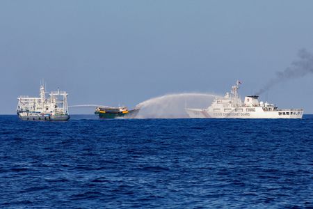 米国務次官補、南シナ海巡り中国批判　「深刻な不安定化」招く