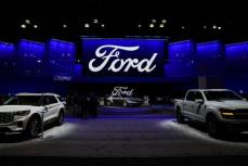 フォード、4─6月利益が予想大きく下回る　品質問題やＥＶ部門赤字で