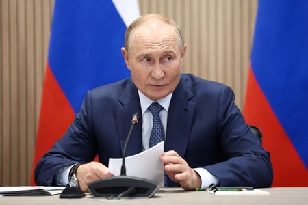 プーチン大統領、ＢＲＩＣＳにエネルギー市場での役割拡大呼びかけ