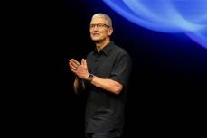 アップルのクックＣＥＯ、中国への投資増やすと表明＝新華社