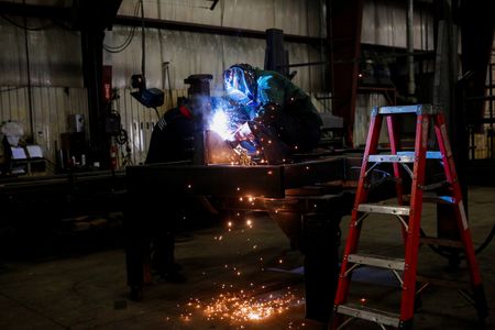 米総合ＰＭＩ、10月は54.3に上昇　物価上昇圧力は緩和