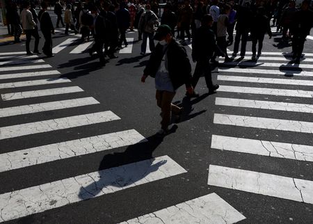 11月企業向けサービス価格、前年比3.0％上昇＝日銀