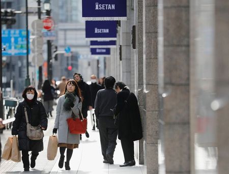 3月全国百貨店売上高は前年比33.4％減、過去最大のマイナス幅