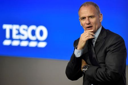 英コロナ制限再導入でもパニック買いはやめて＝テスコＣＥＯ