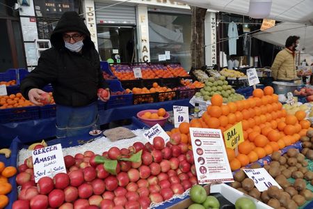 焦点：新興国が脅威と感じるインフレ、注目すべき4つの要素