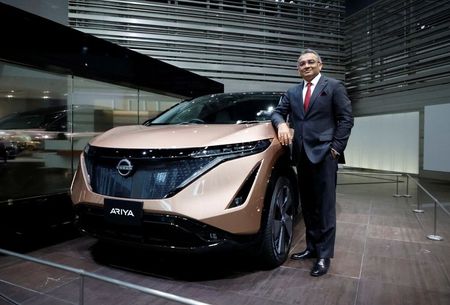 インタビュー：ルノー・三菱との連合がより重要に、電動化へ規模生かす＝日産ＣＯＯ