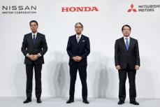 様々な可能性を検討、方向性決まった事実ない＝ホンダ・日産への合流見送り報道で三菱自