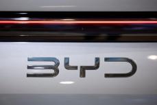 ＢＹＤ、日本で年内にもＰＨＶ発売、26年以降にＥＶトラック投入