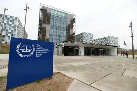 ＩＣＣの逮捕状請求は「二重基準」、タリバン暫定政権が非難