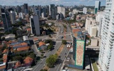 ブラジル大統領が移動制限を批判　新型コロナ対策で