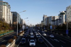 北京市、報道された自動車需要喚起策「当局は精査していない」