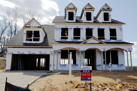 米新築住宅販売、10月は前月比0.3％微減　高水準続く