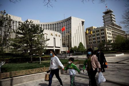 中国の社債デフォルト、市場の強化に寄与＝人民銀副総裁