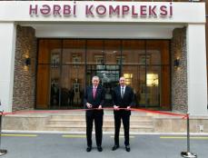 トルコ大統領、アゼルバイジャン訪問　アルメニア経由の回廊協議