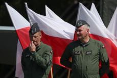 米、ポーランドに20億ドルの対外軍事融資