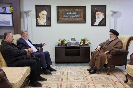 ヒズボラ・ハマス・イスラム聖戦指導者が会談、勝利の方策協議