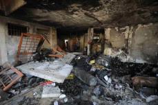 イスラエル軍、ガザ市空爆　少なくとも24人死亡
