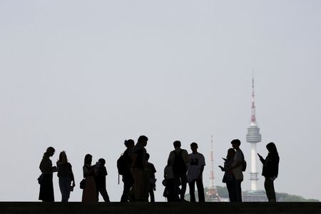 韓国が減税案、株式市場活性化へ相続税引き下げ　少子化対策も