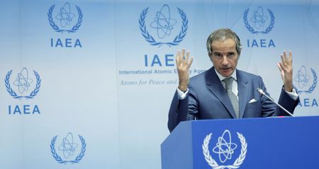 イラン、核問題巡り対話再開に前向き＝ＩＡＥＡ事務局長