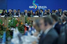 Ｇ２０貿易相、通商による持続可能な発展と女性の役割強化で合意