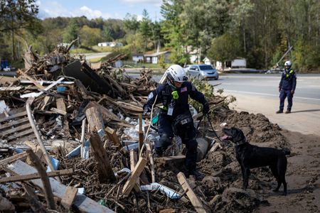 アングル：連続ハリケーンで米国に大きな被害、洪水マップの見直しを求める声