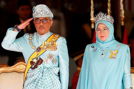 マレーシア国王は病院に、首相任命巡り1週間は拝謁は許されず