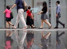 シンガポールの人口が03年以来の減少、コロナ禍で外国人が出国