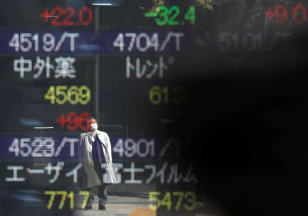 寄り付きの日経平均は続伸、米株上昇を好感