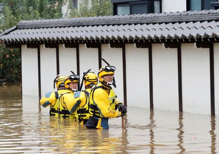 アングル：気候変動の影響開示、日本の損保が先行　不確実性になお手探り