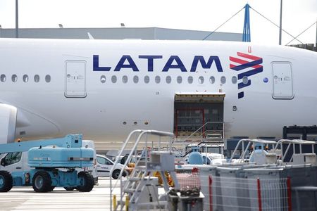 中南米最大手のＬＡＴＡＭ航空、米国で破産法申請