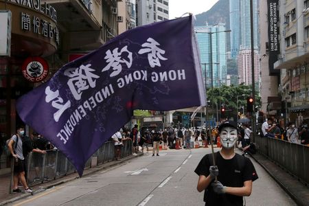 香港安全法案、外国人裁判官を治安巡る審理から排除＝関係筋