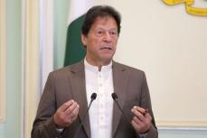 パキスタン首相、米ＦＢに「イスラム嫌悪」コンテンツの禁止求める