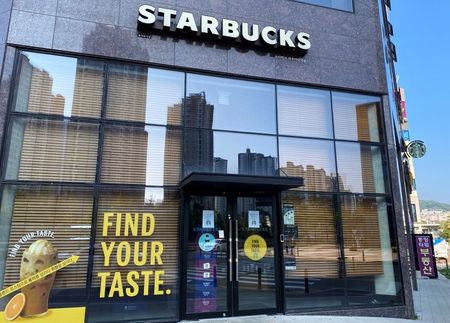 スタバ10─12月期、既存店売上高減少　コロナで米客足鈍る