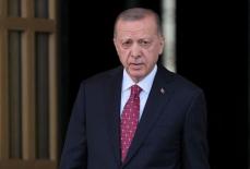 トルコ大統領、北欧2カ国首脳と28日会談　ＮＡＴＯ首脳会議控え