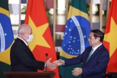 ベトナム、メルコスルとの貿易協定に関心＝ブラジル大統領
