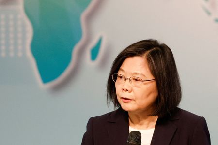 台湾総統が豪超党派議員団と会談、ＣＰＴＰＰへの加盟支持訴え