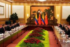 中国、コロンビアとの外交関係強化　中南米での影響力拡大