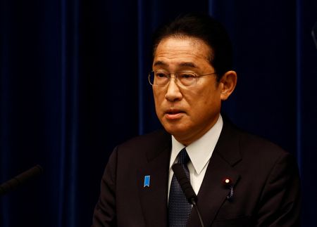 日銀金融政策と政府の物価高対策は矛盾しない＝岸田首相