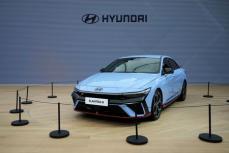 現代自動車の第3四半期、151％増益　ＳＵＶ販売好調