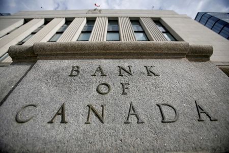 カナダ中銀総裁、金利ピークの可能性示唆　「景気もはや過熱せず」