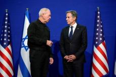 米、イスラエルへの爆弾輸送停止を維持　解決策巡り「協議中」