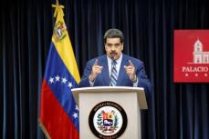 ベネズエラ大統領選、現職マドゥロ氏は公正な選挙実現を＝米政府